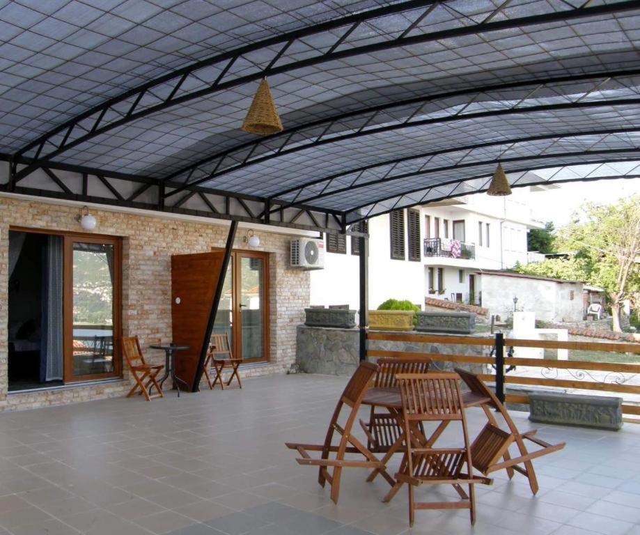 Villa Scandik Ohrid Exterior foto