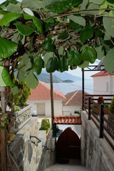 Villa Scandik Ohrid Exterior foto