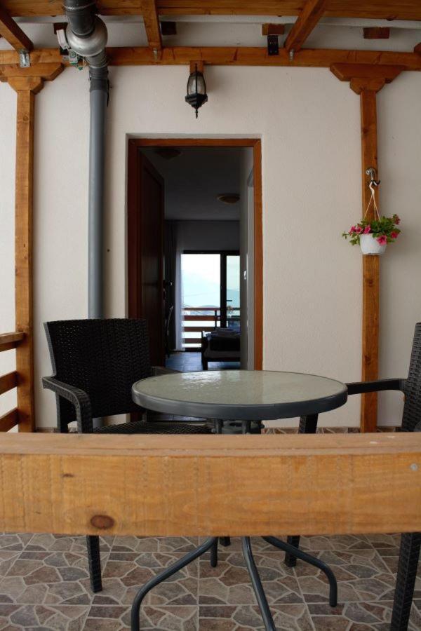 Villa Scandik Ohrid Exterior foto