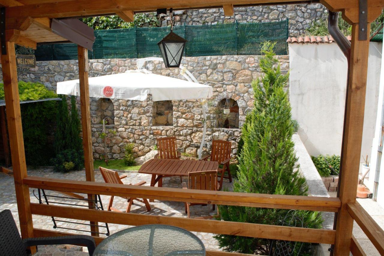 Villa Scandik Ohrid Exterior foto