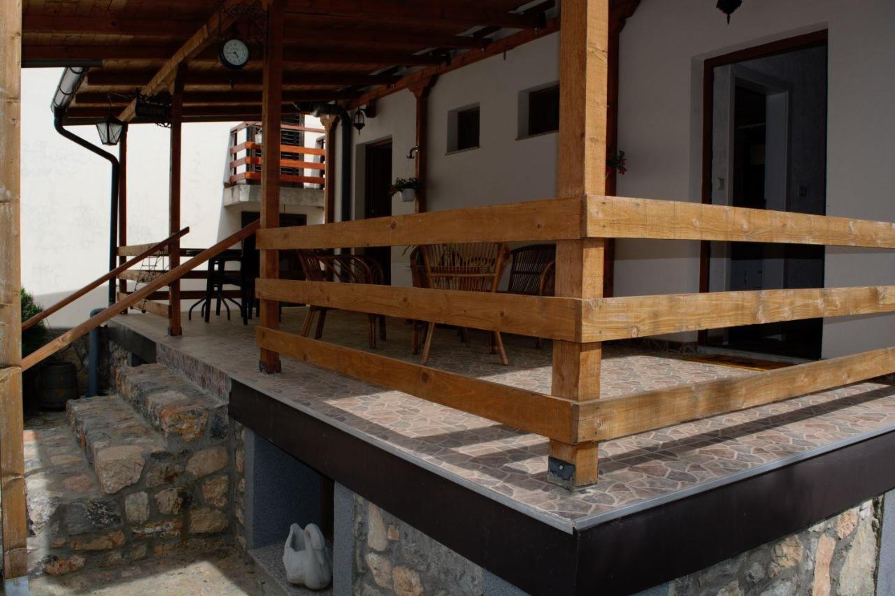 Villa Scandik Ohrid Exterior foto