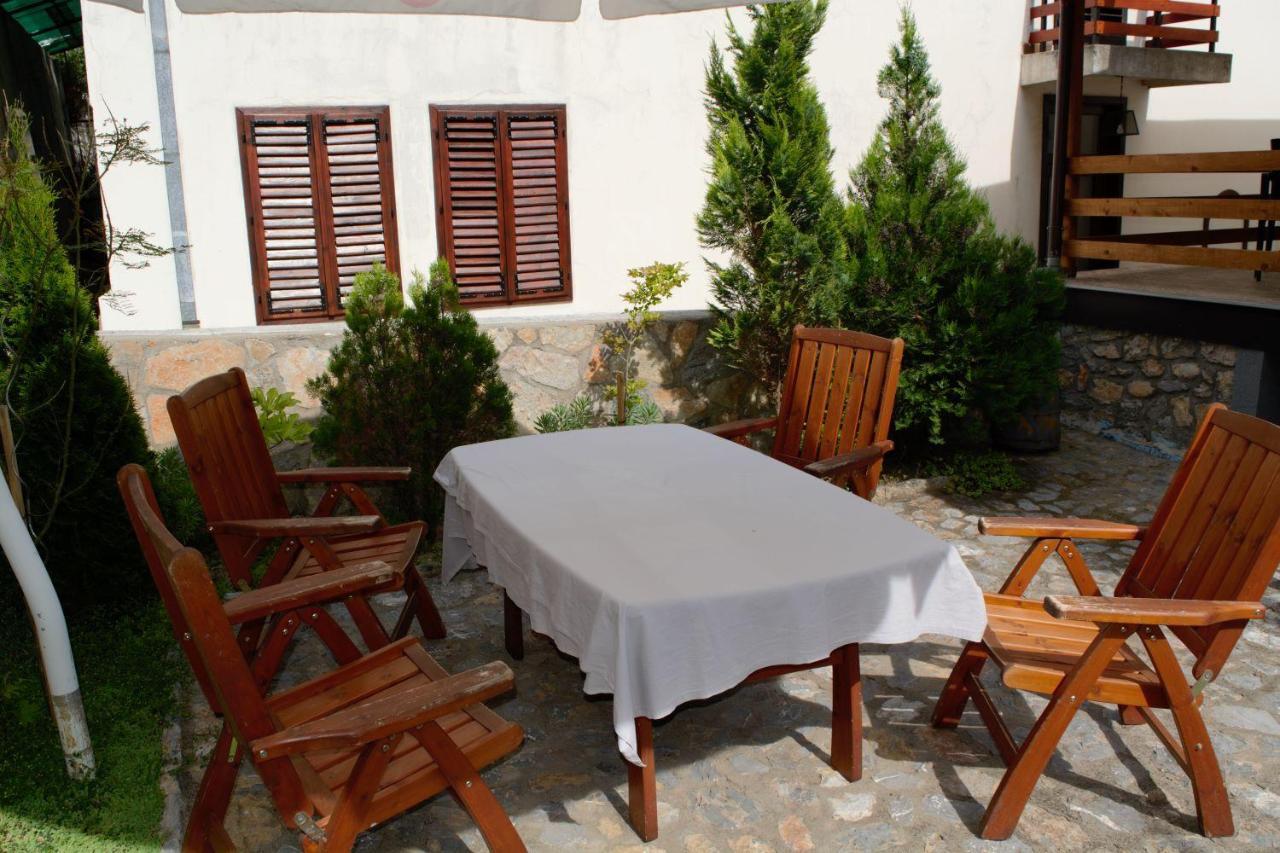 Villa Scandik Ohrid Exterior foto