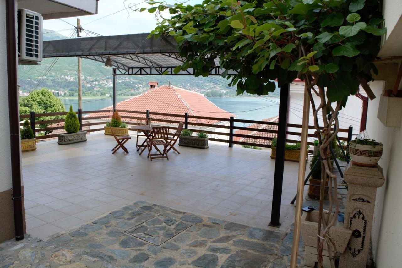 Villa Scandik Ohrid Exterior foto